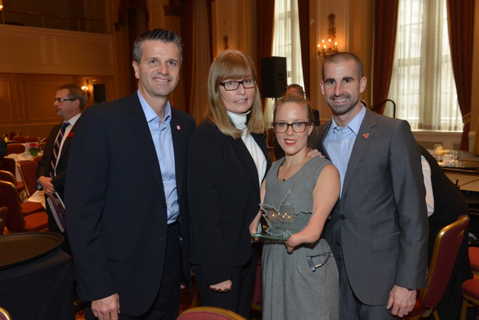 2014 Canadian Disability Hall of Fame