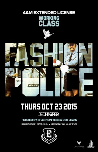 fashion police